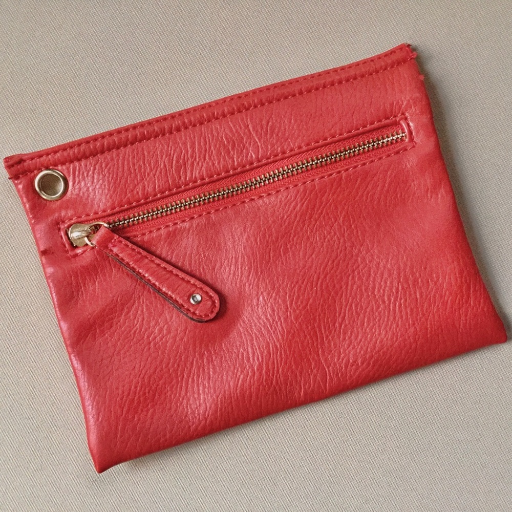 Red Pouch